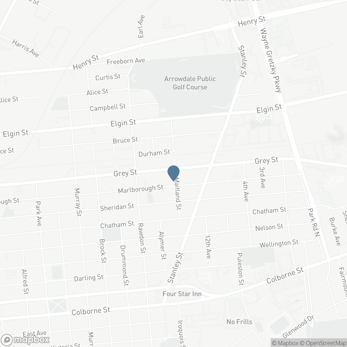 48 MAITLAND Street, Brantford, Ontario N3S 6L1